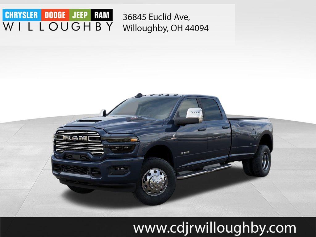 New 2026 RAM 3500 Laramie