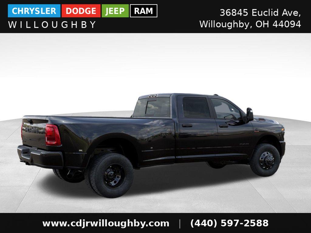 2026 RAM 3500 BIG HORN 缩略图 4