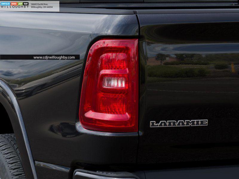 2026 RAM 1500 LARAMIE — миниатюра 9