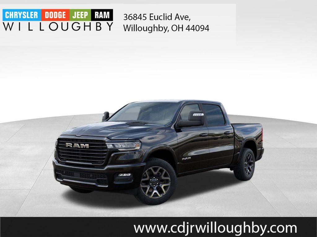 New 2026 RAM 1500 Laramie