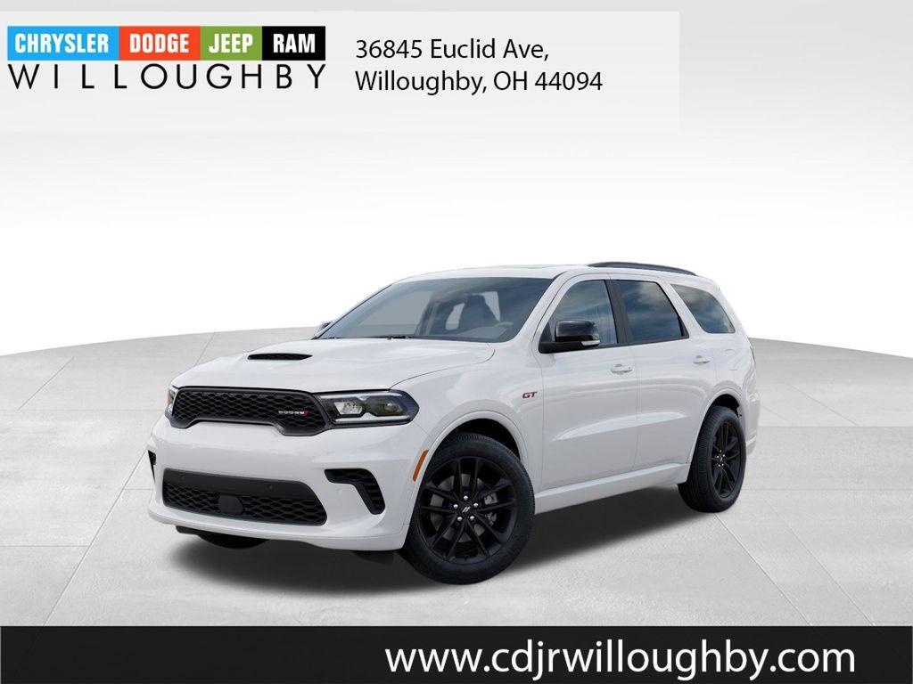 New 2026 Dodge Durango GT