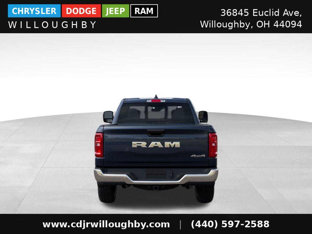 2026 RAM 1500 TRADESMAN — миниатюра 8