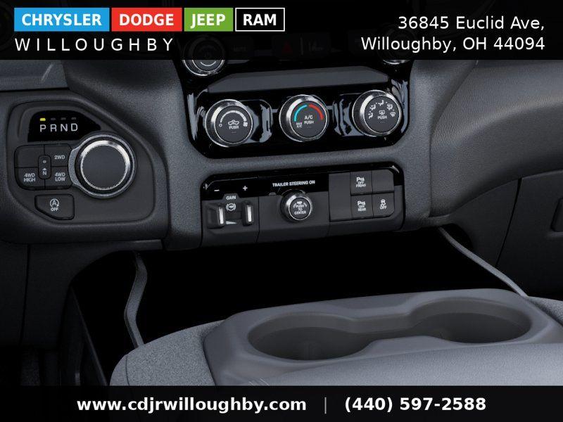 2026 RAM 1500 TRADESMAN — миниатюра 27