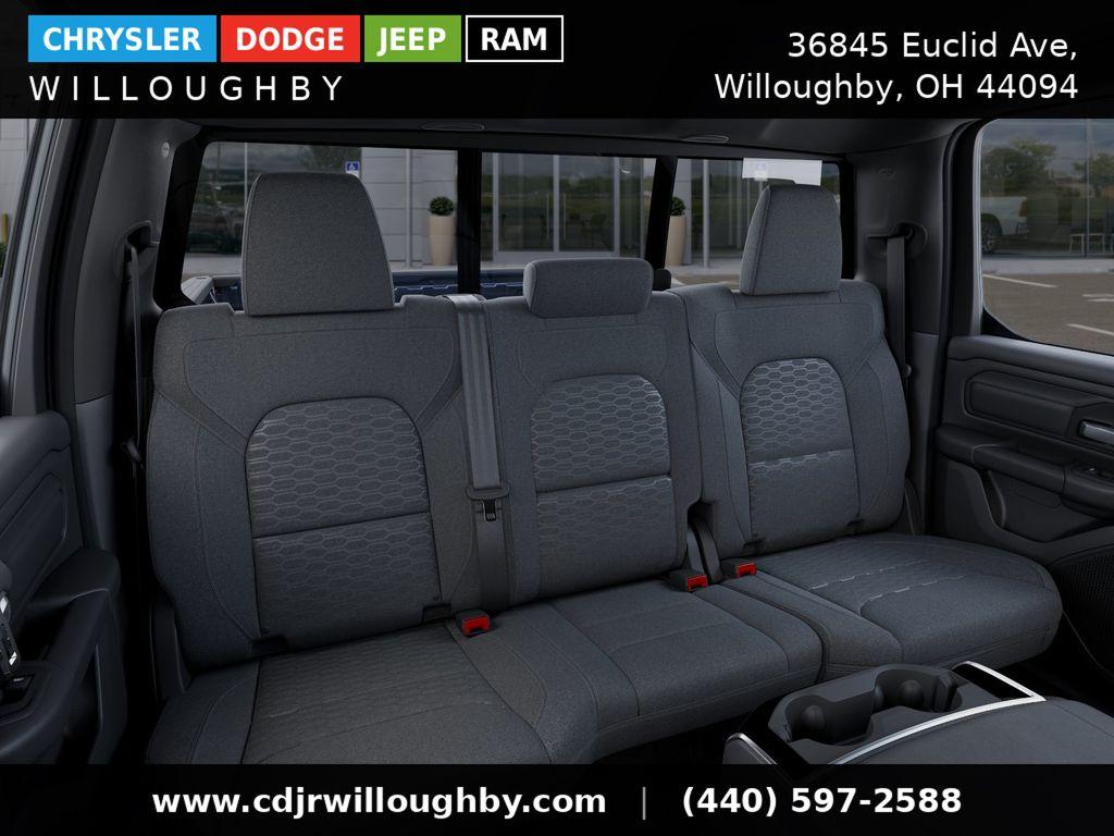 2026 RAM 1500 TRADESMAN — миниатюра 18