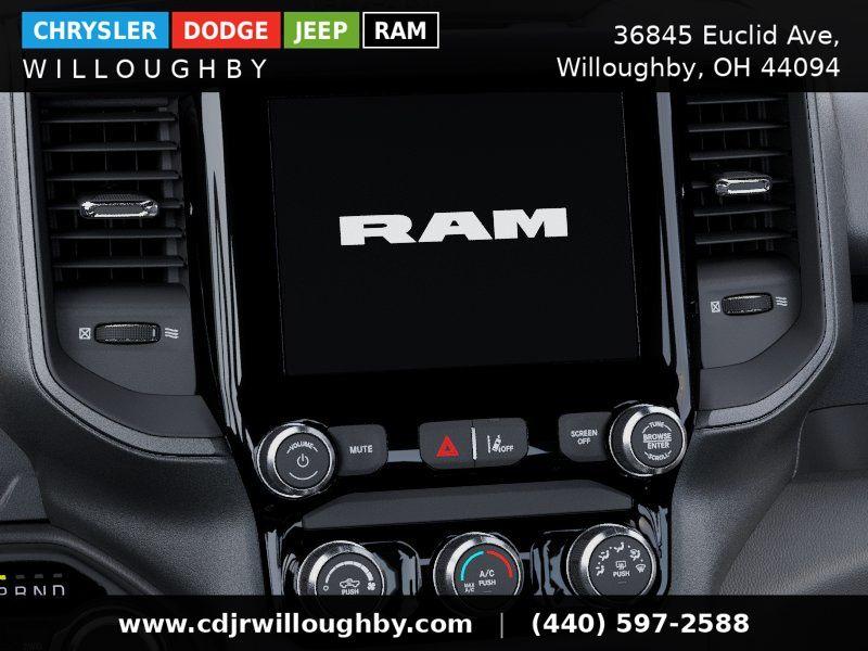 2026 RAM 1500 TRADESMAN — миниатюра 21