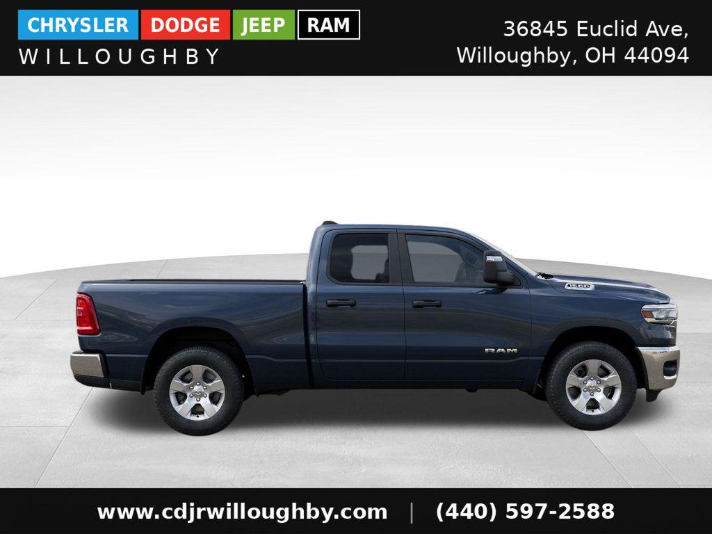 2026 RAM 1500 TRADESMAN — миниатюра 24