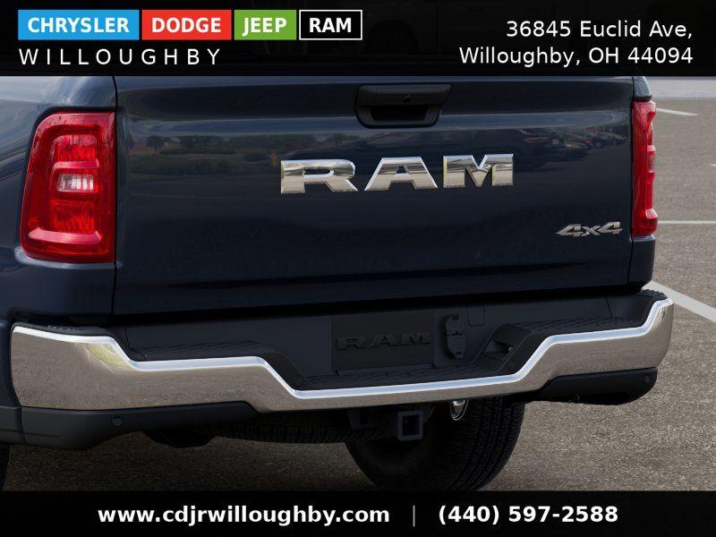 2026 RAM 1500 TRADESMAN — миниатюра 16