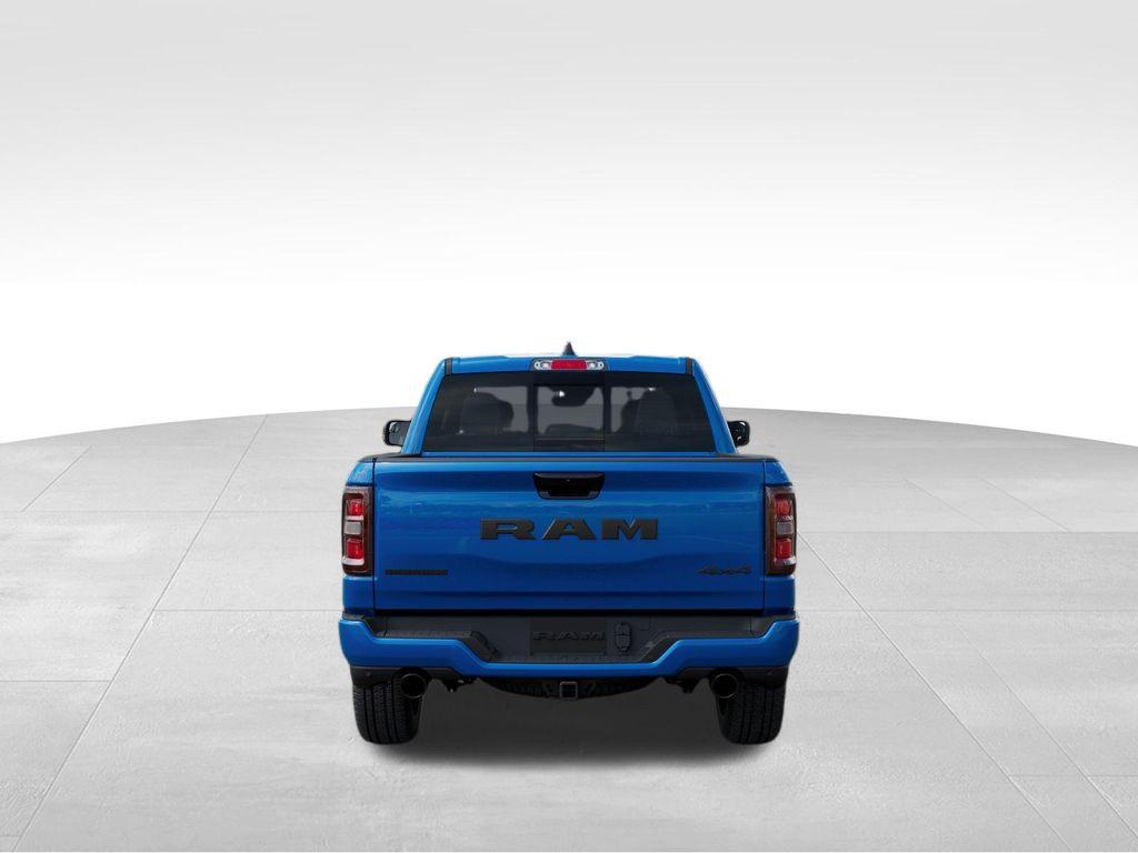 2026 RAM 1500 BIG HORN/LONE STAR — фото 7
