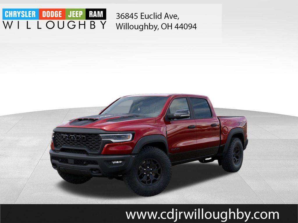 New 2026 RAM 1500 RHO