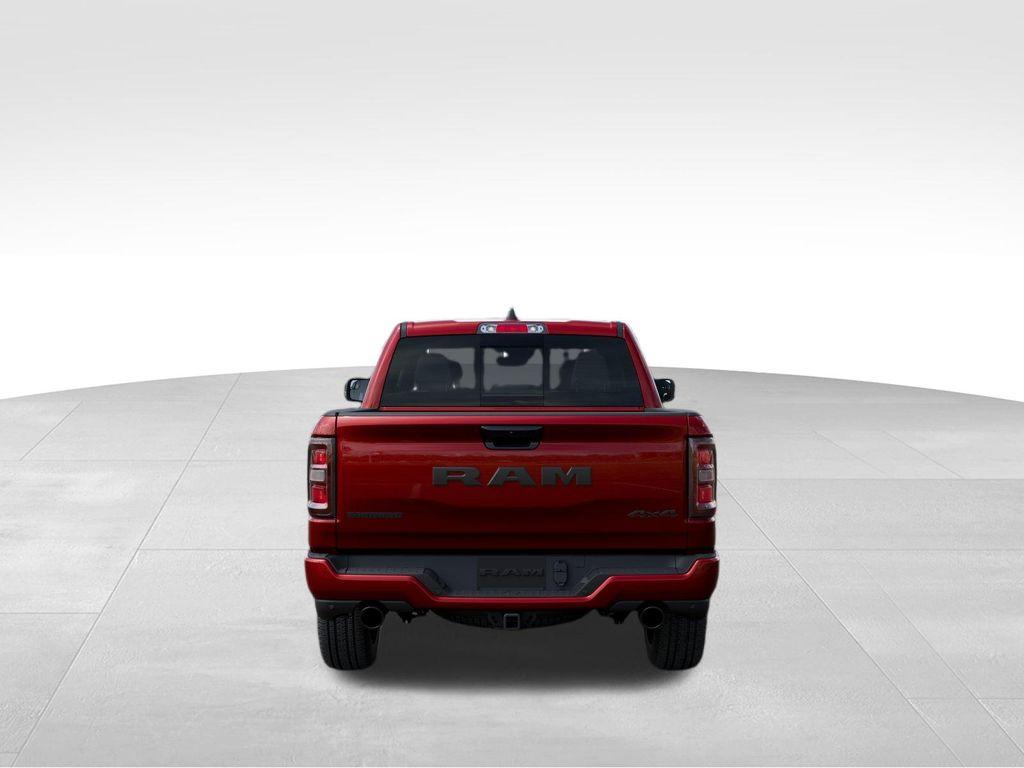 2026 RAM 1500 BIG HORN/LONE STAR — фото 7