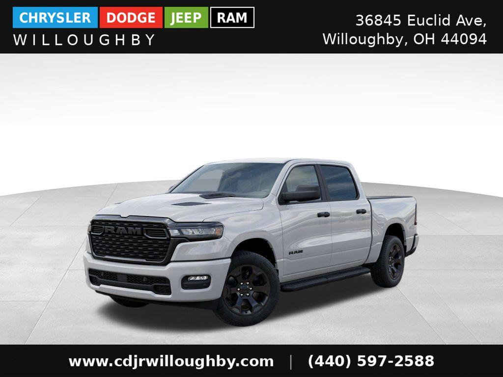 New 2026 RAM 1500 Express