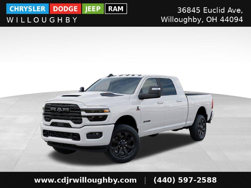 New 2027 RAM 2500 Laramie