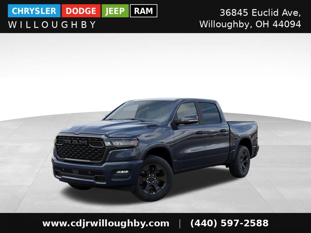 New 2026 RAM 1500 Big Horn/Lone Star