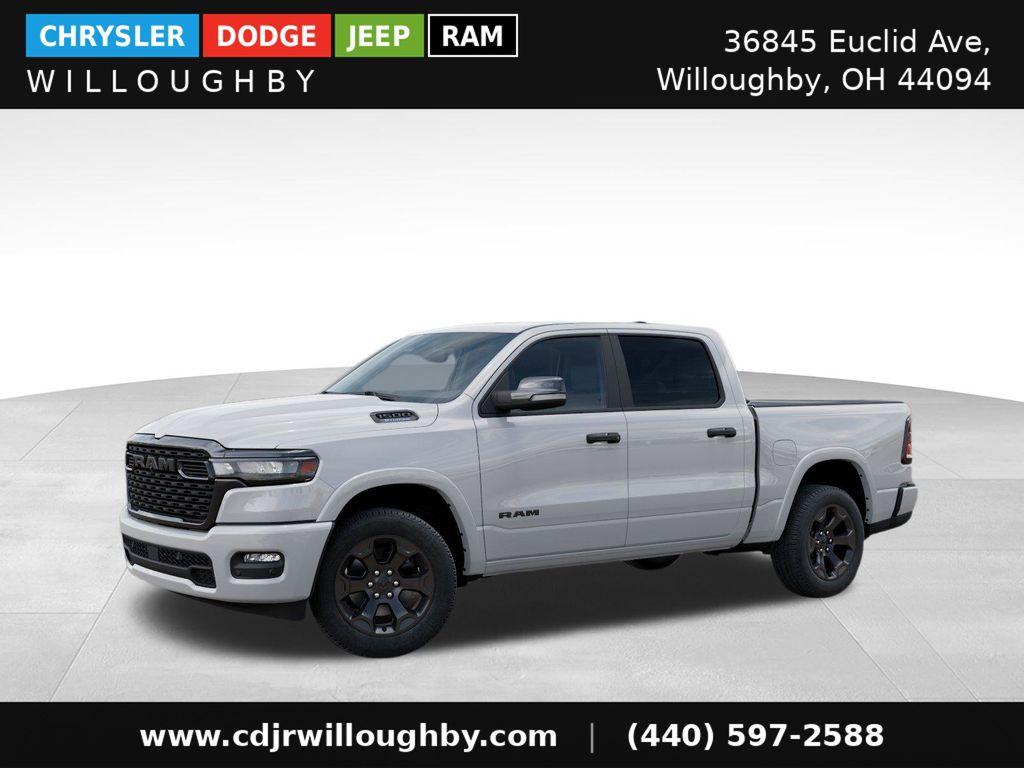 صورة مصغرة 2 لـ 2026 RAM 1500 BIG HORN/LONE STAR