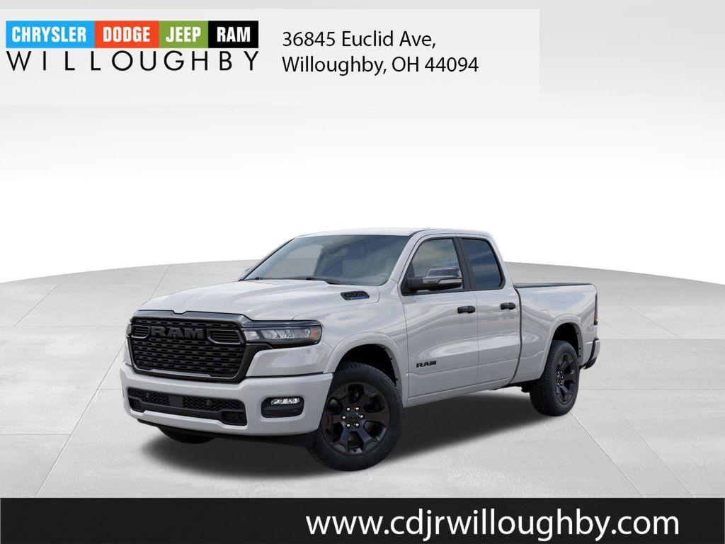 New 2026 RAM 1500 Big Horn/Lone Star