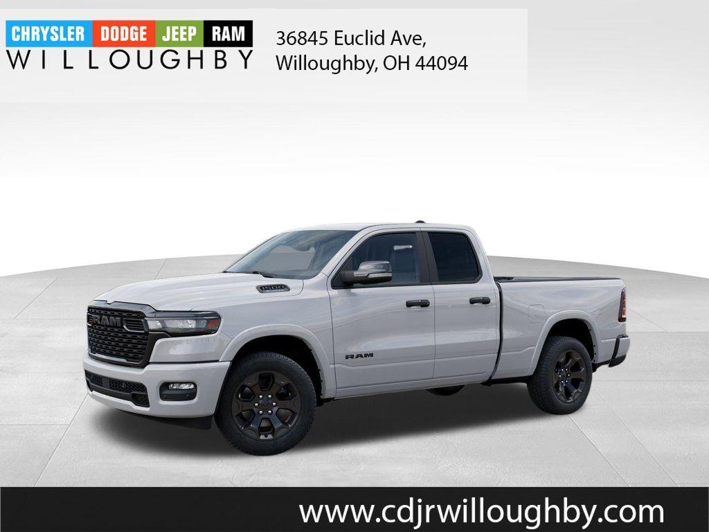 2026 RAM 1500 BIG HORN/LONE STAR — фото 2