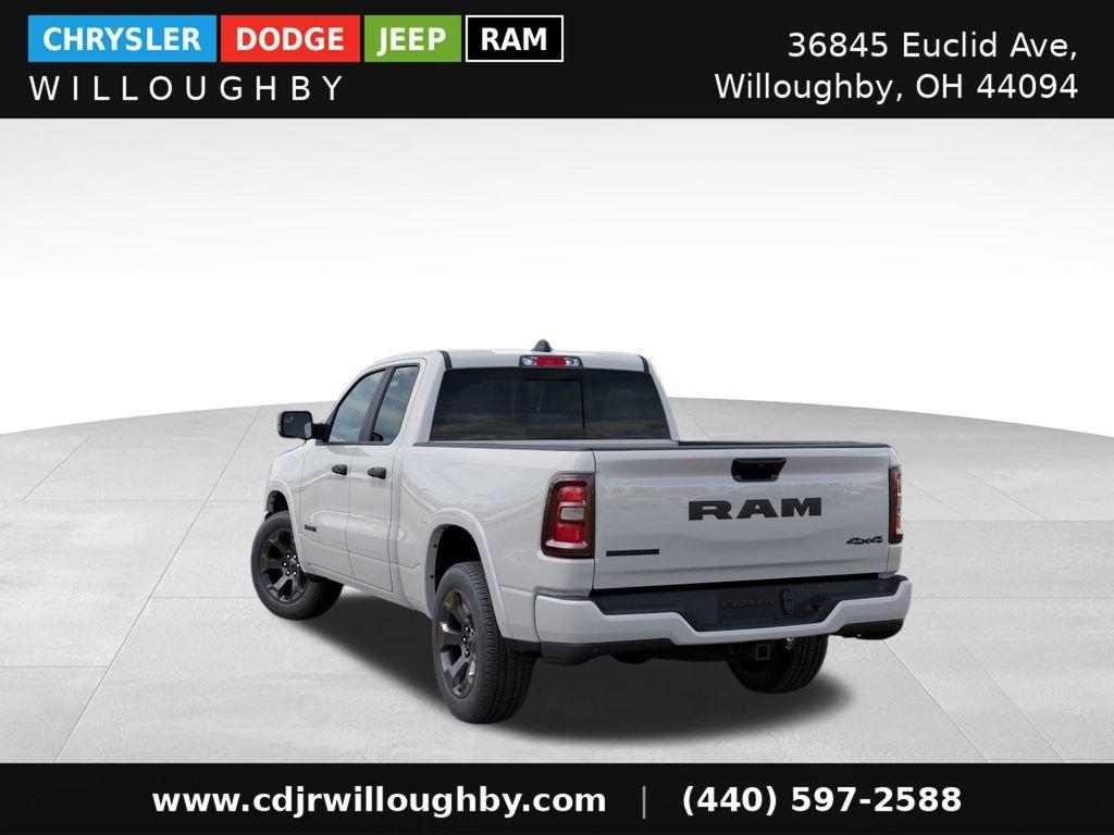 صورة مصغرة 3 لـ 2026 RAM 1500 BIG HORN/LONE STAR