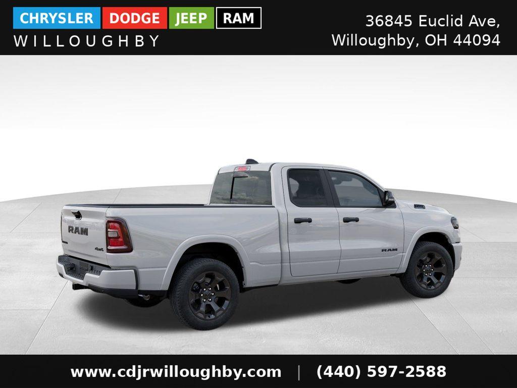صورة مصغرة 4 لـ 2026 RAM 1500 BIG HORN/LONE STAR