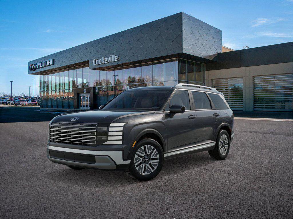 New 2026 Hyundai Palisade Hybrid Blue SEL Premium 7P