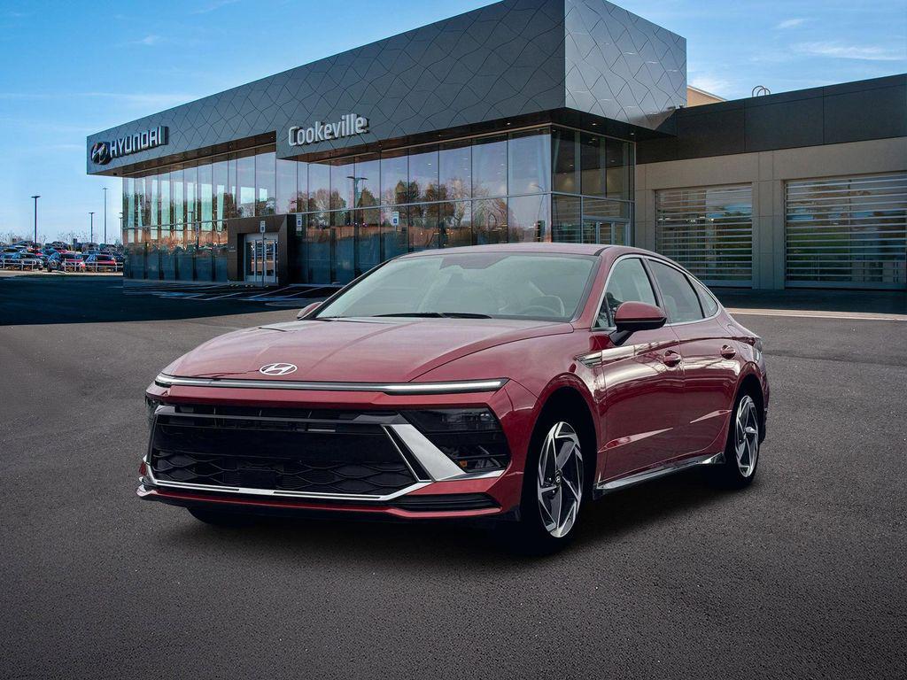 New 2026 Hyundai SONATA SEL