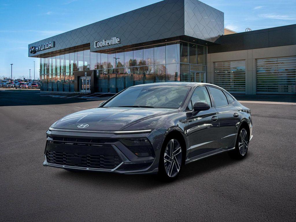 New 2026 Hyundai SONATA N Line