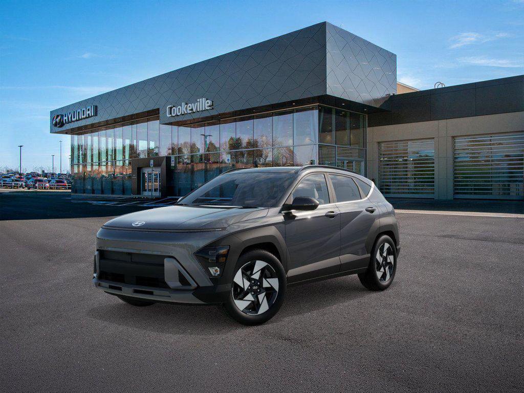 New 2026 Hyundai KONA SEL Sport