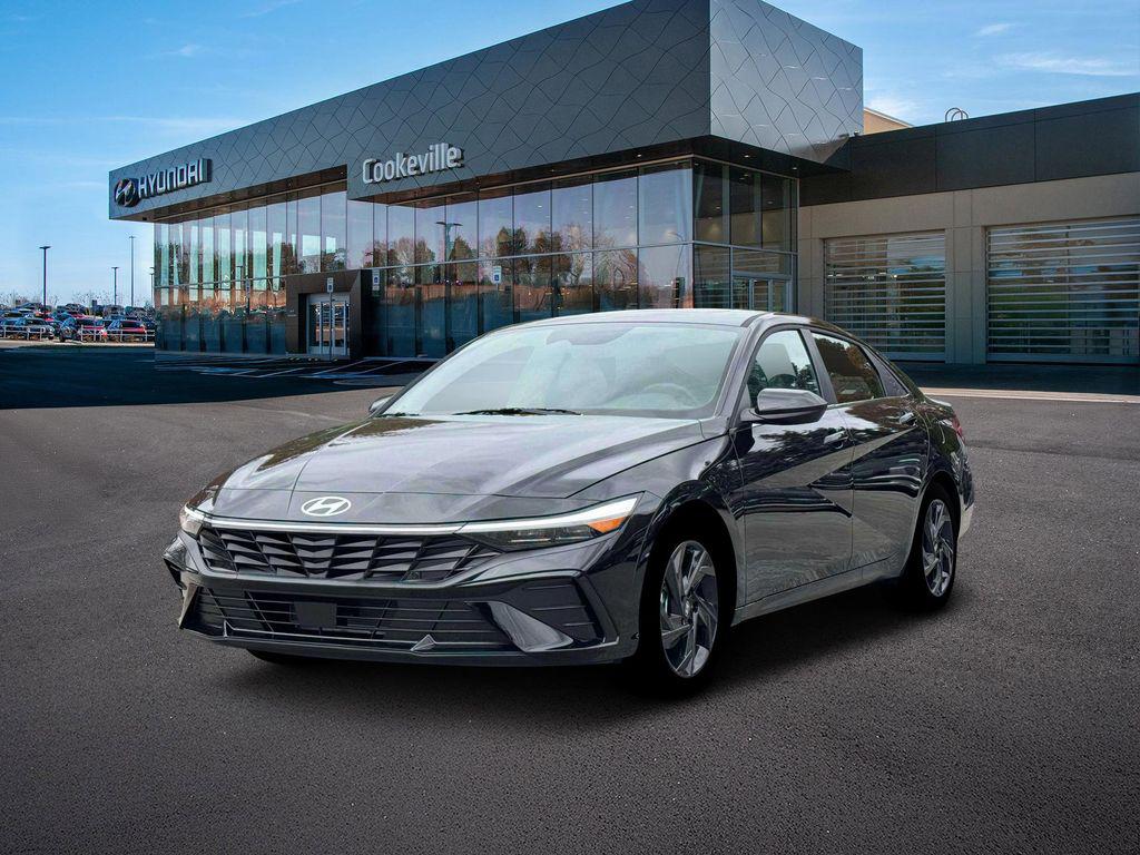 New 2026 Hyundai ELANTRA Sport