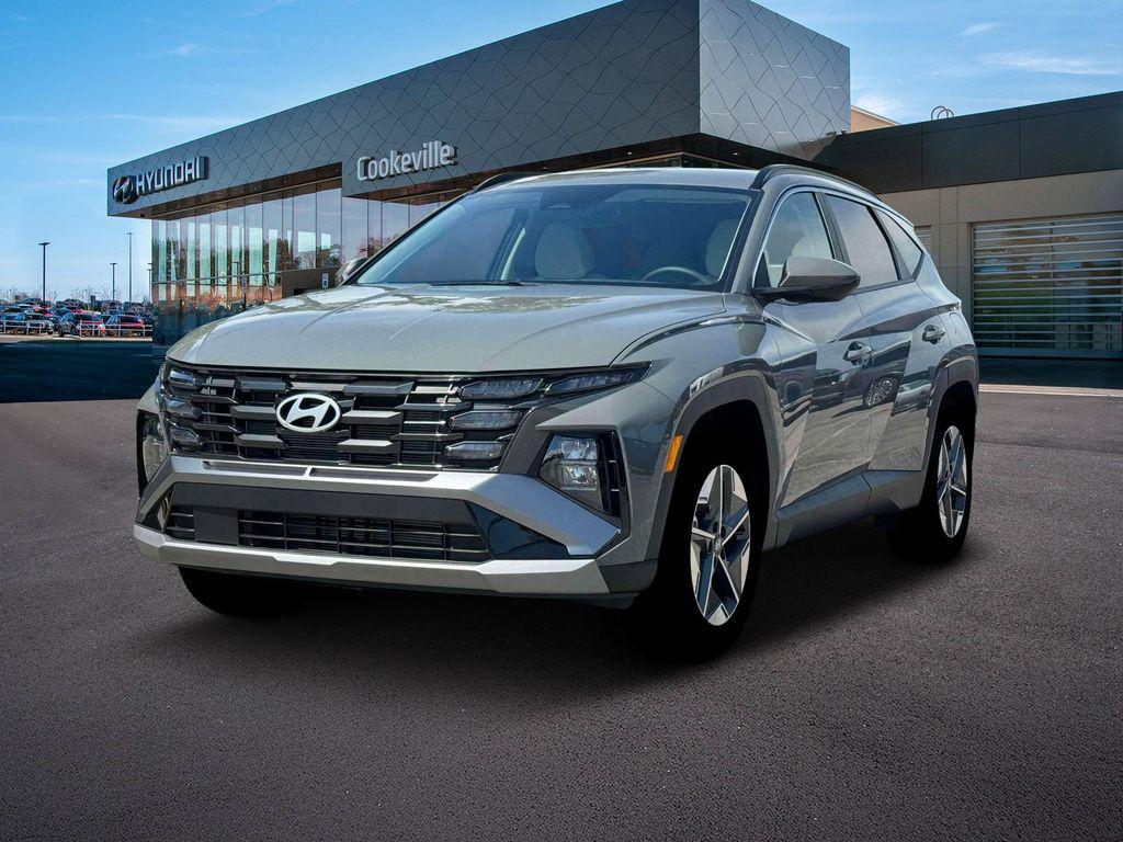 New 2026 Hyundai TUCSON SEL
