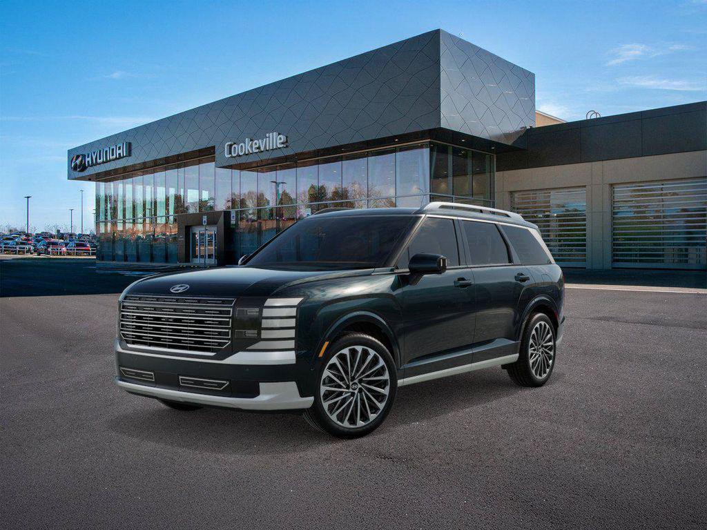 New 2026 Hyundai Palisade Hybrid Calligraphy