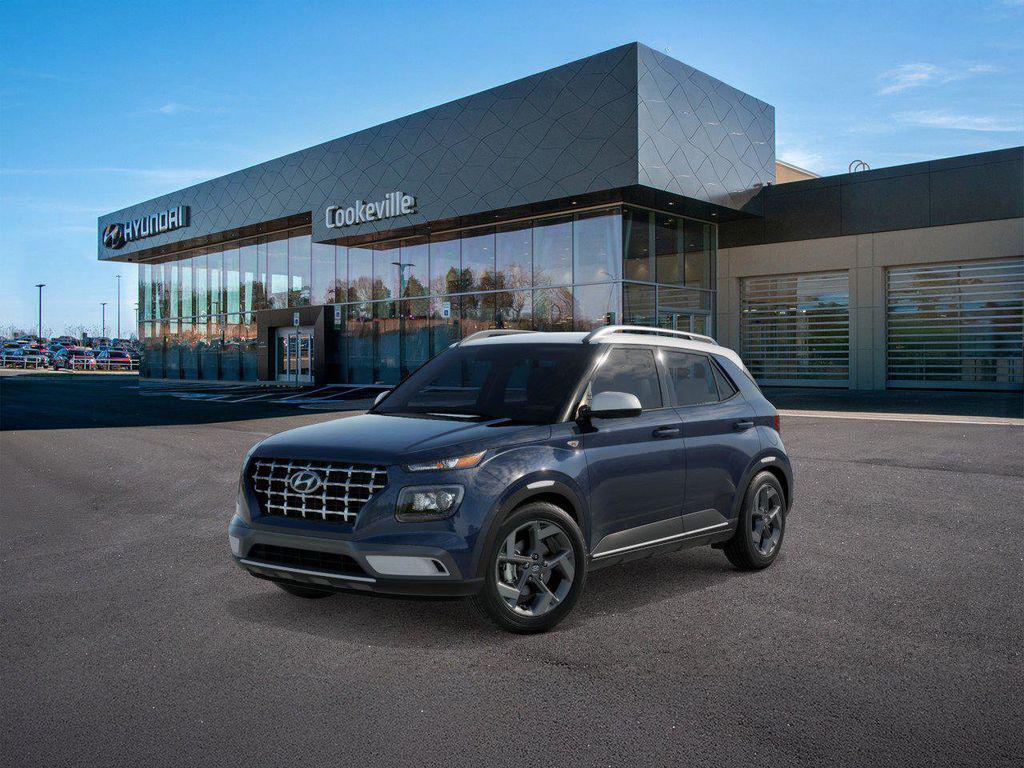 New 2026 Hyundai VENUE SEL w/Two-Tone Roof