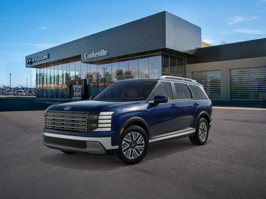 New 2026 Hyundai Palisade Hybrid SEL Premium 7P