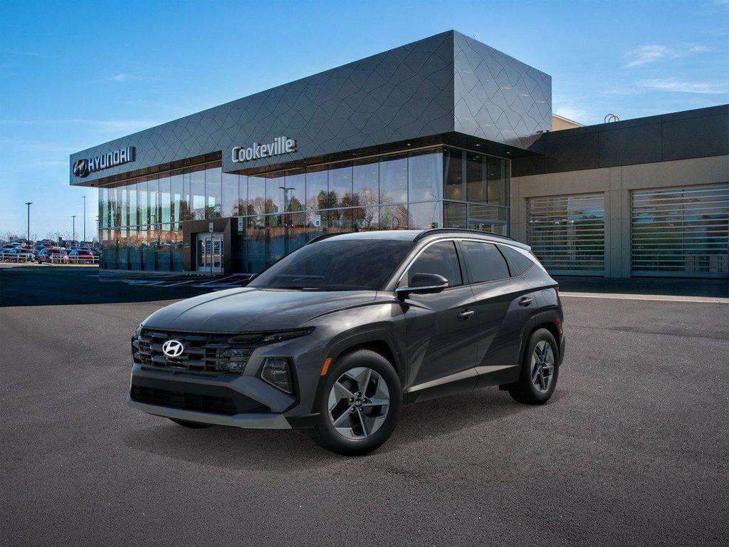 New 2026 Hyundai TUCSON SEL