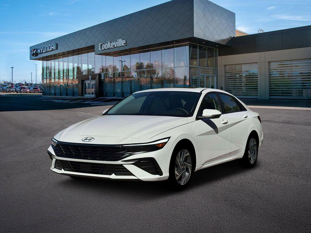 New 2026 Hyundai ELANTRA Limited