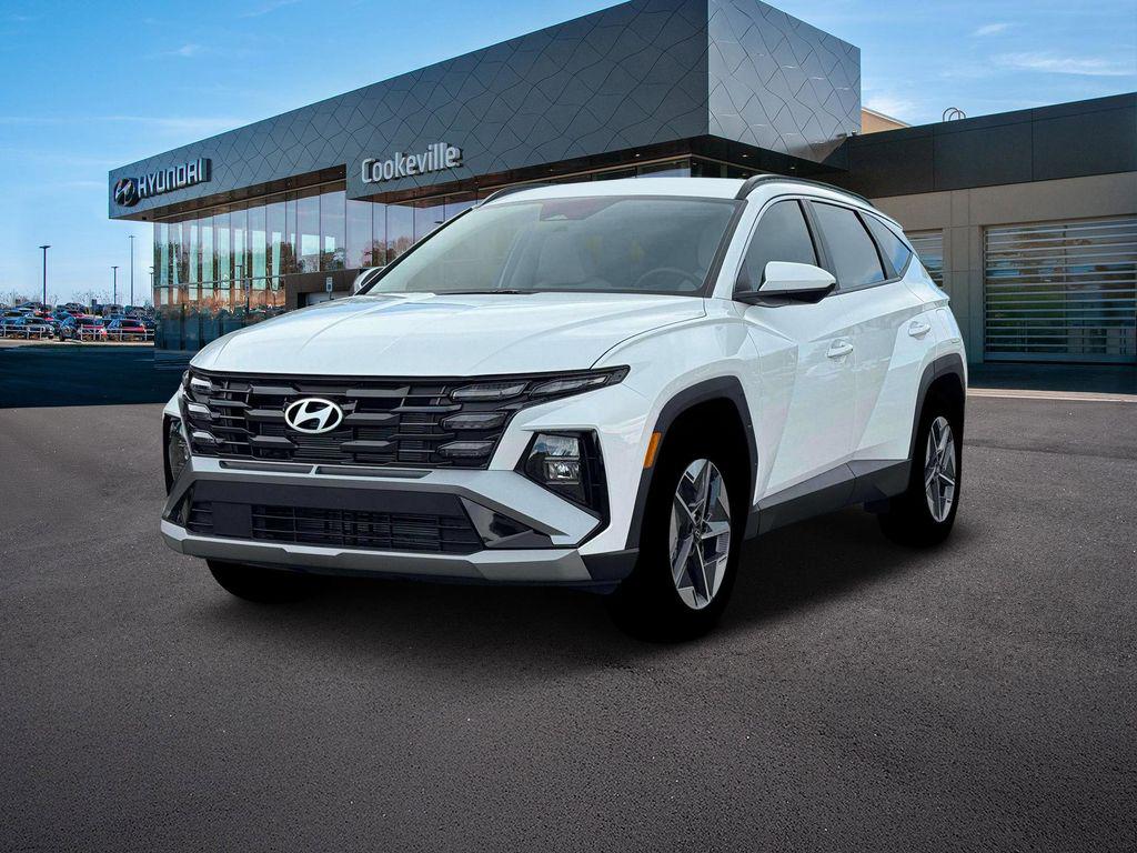 New 2026 Hyundai TUCSON SEL