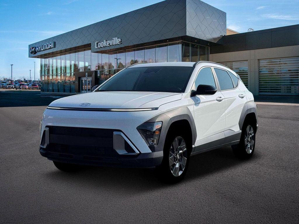 New 2026 Hyundai KONA SEL Sport
