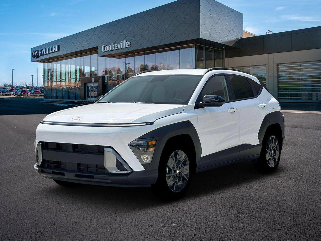 New 2026 Hyundai KONA SEL Sport