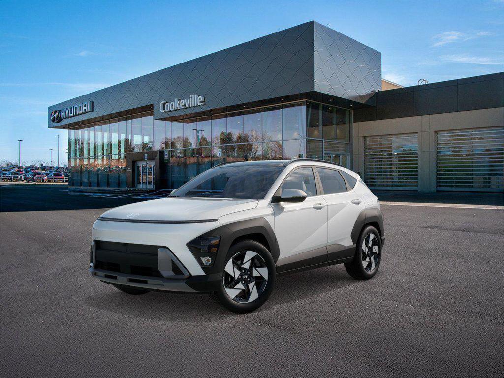 New 2026 Hyundai KONA SEL Sport