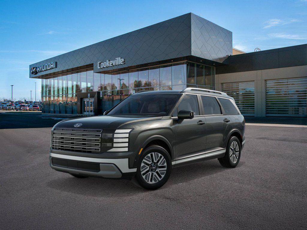 New 2026 Hyundai Palisade Hybrid Blue SEL Premium 7P