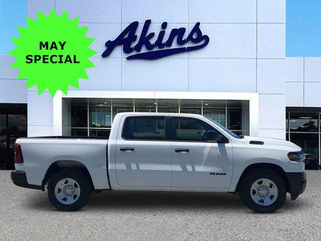 New 2026 RAM 1500 Tradesman