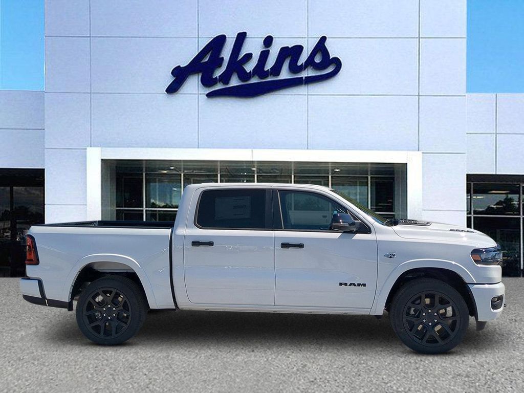 New 2026 RAM 1500 Laramie