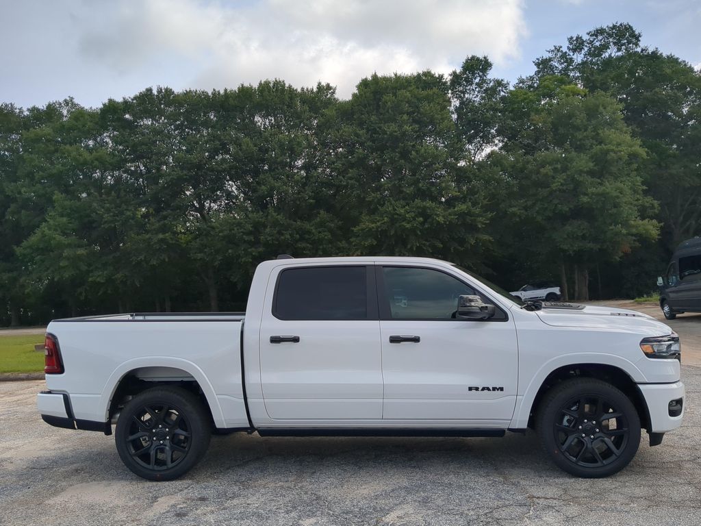 New 2026 RAM 1500 Laramie