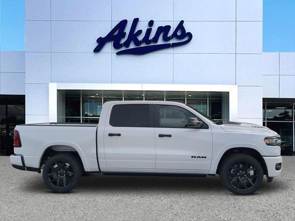 New 2026 RAM 1500 Laramie