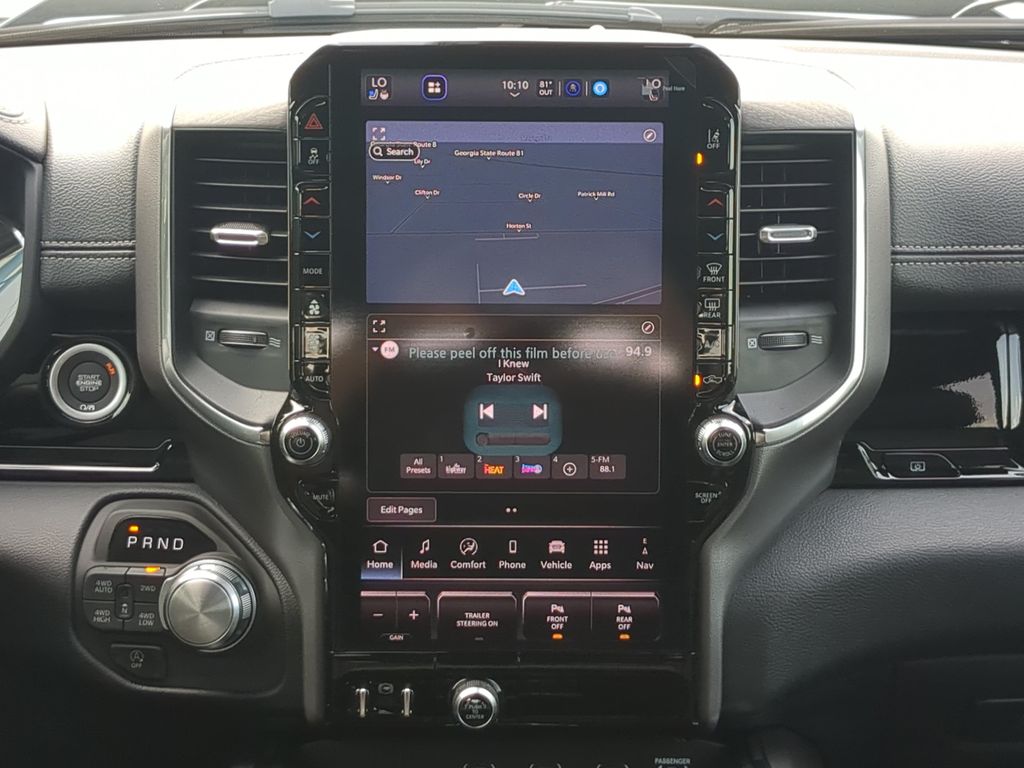 صورة مصغرة 16 لـ 2026 RAM 1500 LARAMIE