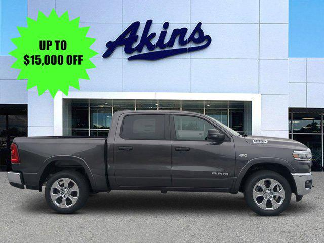 New 2026 RAM 1500 Big Horn/Lone Star