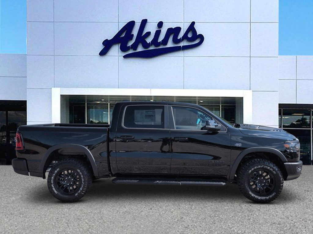 New 2027 RAM 1500 Rebel