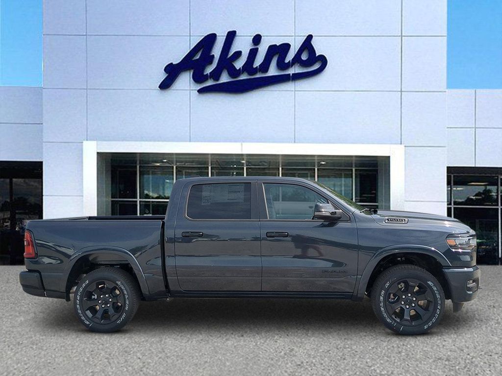 New 2026 RAM 1500 Big Horn/Lone Star