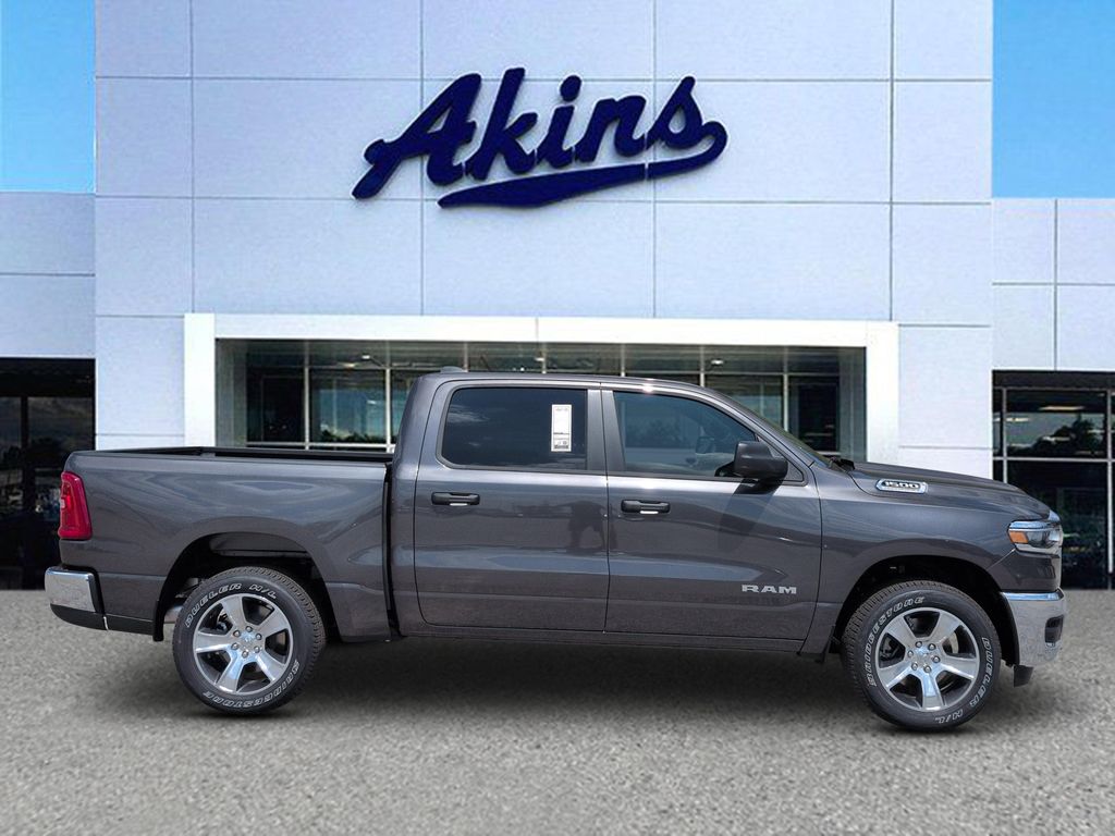 New 2026 RAM 1500 Tradesman