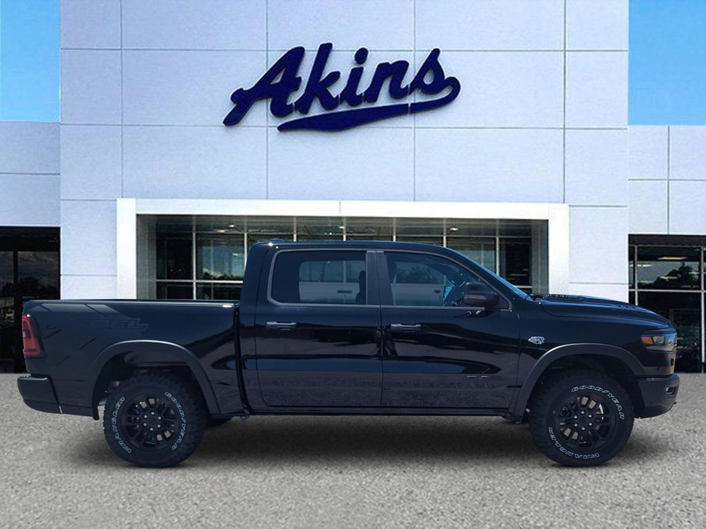 New 2026 RAM 1500 Rebel