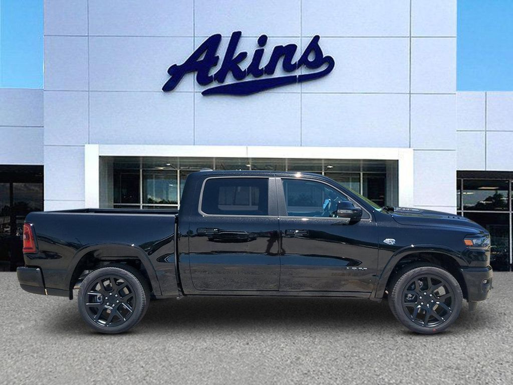 New 2026 RAM 1500 Laramie