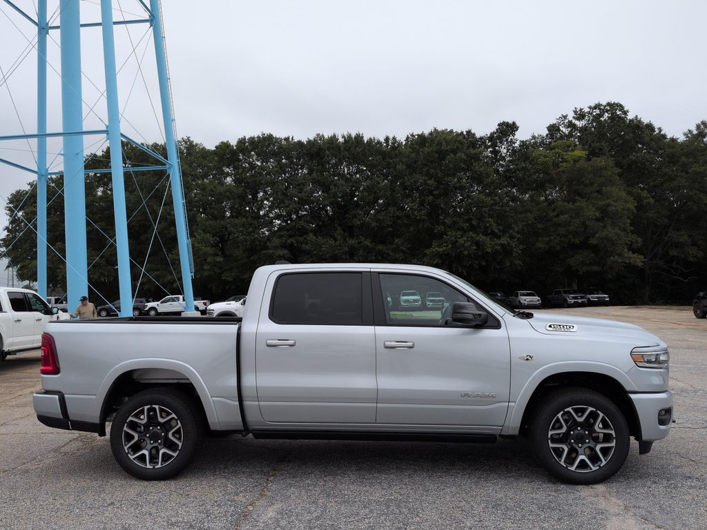 New 2027 RAM 1500 Laramie